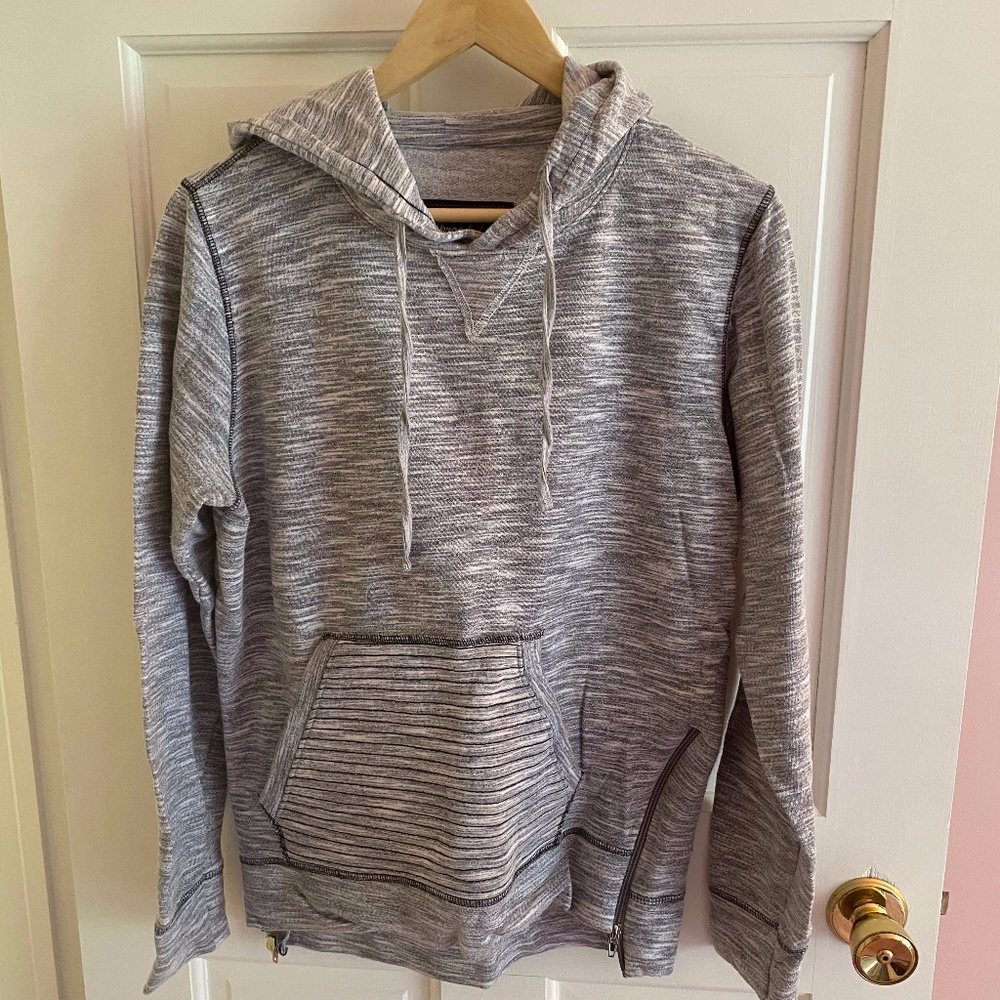 Men's Long Sleeve Shirt/Sweat Shirt